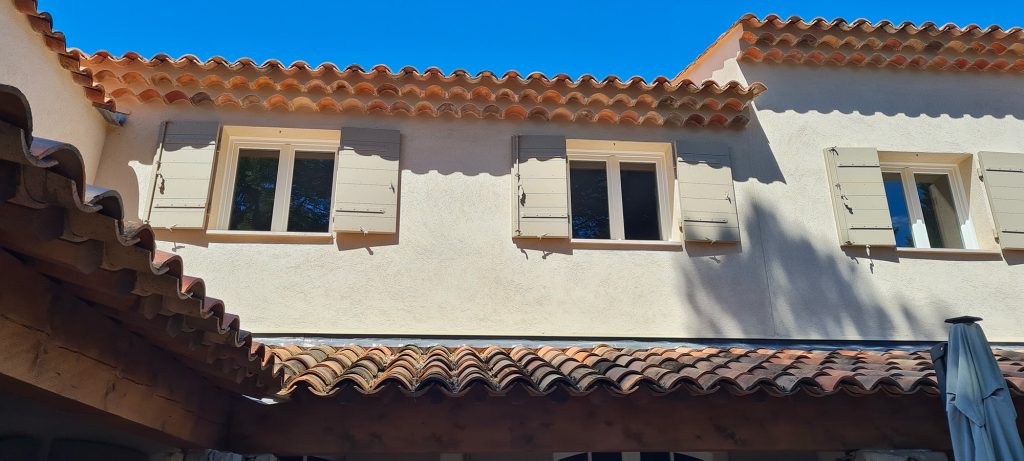 Menuiserie sur mesure Aix-en-Provence – fabrication Alphabois