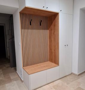 Agencement sur mesure