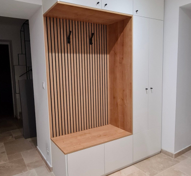 Agencement sur mesure