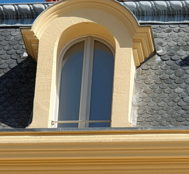 Fenêtres bois sur mesure